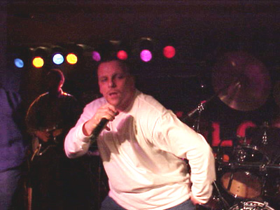 The IMPACT Band performing live - archived photo 1 from the original gallery