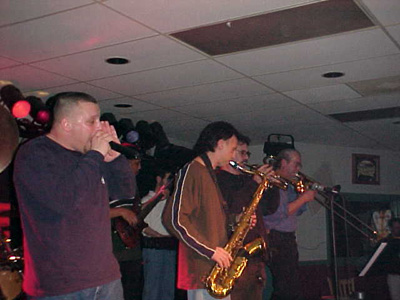 The IMPACT Band performing live - archived photo 14 from the original gallery