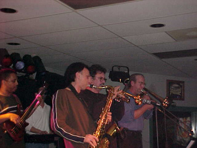 The IMPACT Band performing live - archived photo 15 from the original gallery