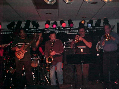The IMPACT Band performing live - archived photo 17 from the original gallery