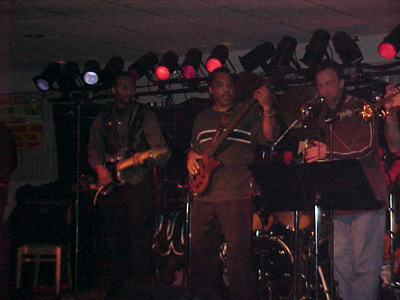 The IMPACT Band performing live - archived photo 18 from the original gallery