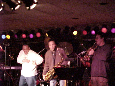 The IMPACT Band performing live - archived photo 19 from the original gallery