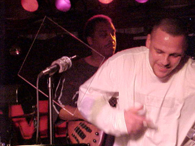 The IMPACT Band performing live - archived photo 2 from the original gallery