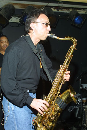 The IMPACT Band performing live - archived photo 40 from the original gallery