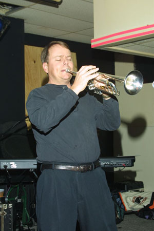 The IMPACT Band performing live - archived photo 41 from the original gallery