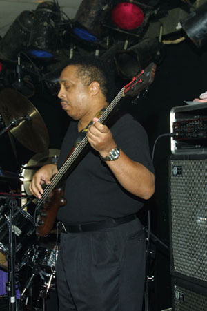 The IMPACT Band performing live - archived photo 45 from the original gallery