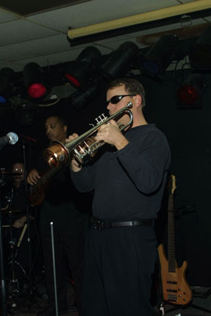 The IMPACT Band performing live - archived photo 46 from the original gallery