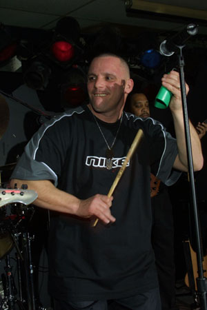 The IMPACT Band performing live - archived photo 49 from the original gallery