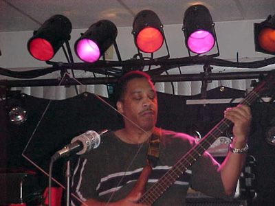 The IMPACT Band performing live - archived photo 5 from the original gallery