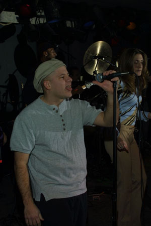 The IMPACT Band performing live - archived photo 52 from the original gallery