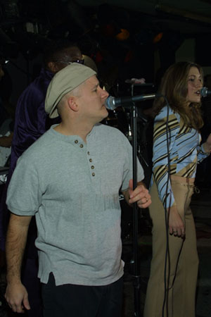 The IMPACT Band performing live - archived photo 53 from the original gallery