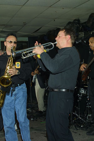 The IMPACT Band performing live - archived photo 63 from the original gallery