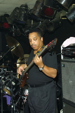 The IMPACT Band performing live - archived photo 65 from the original gallery