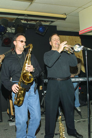 The IMPACT Band performing live - archived photo 69 from the original gallery