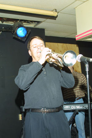 The IMPACT Band performing live - archived photo 71 from the original gallery