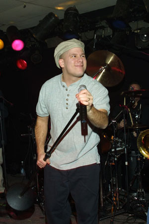 The IMPACT Band performing live - archived photo 72 from the original gallery