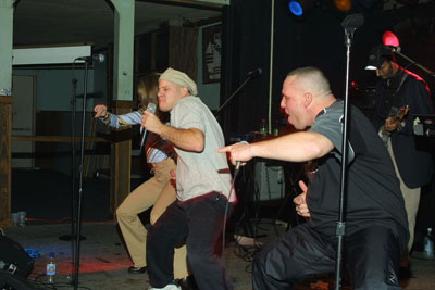 The IMPACT Band performing live - archived photo 73 from the original gallery